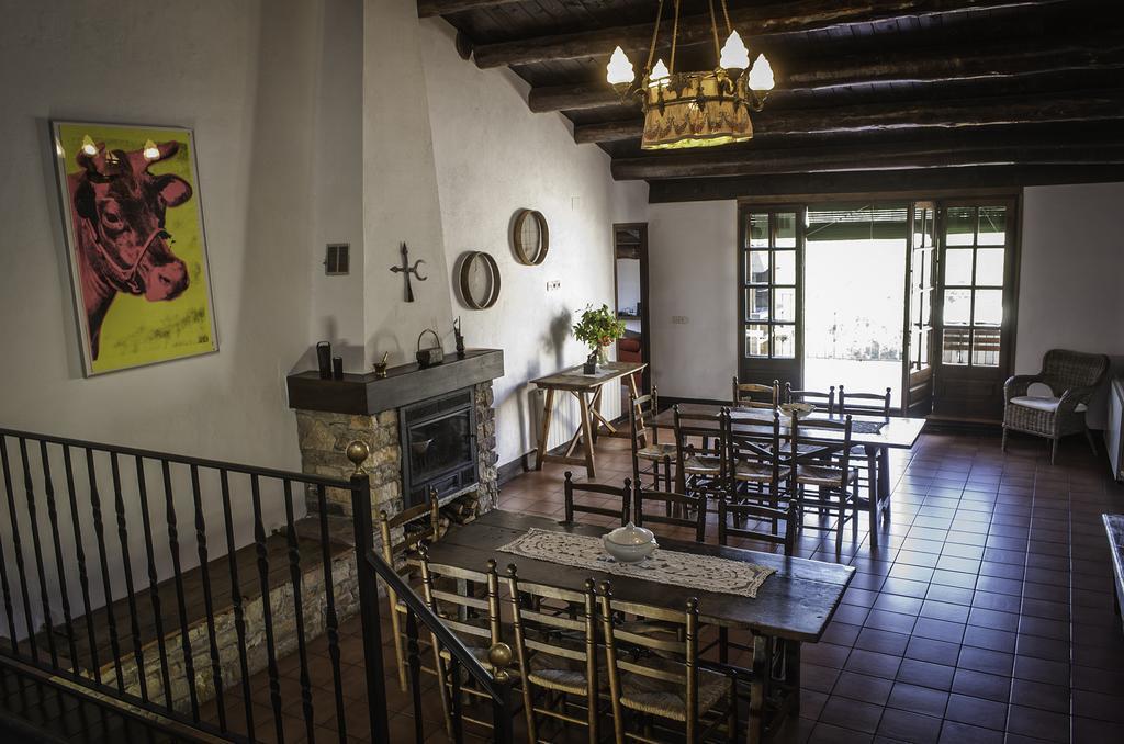 Casa Parramon Villa Peramea Eksteriør billede