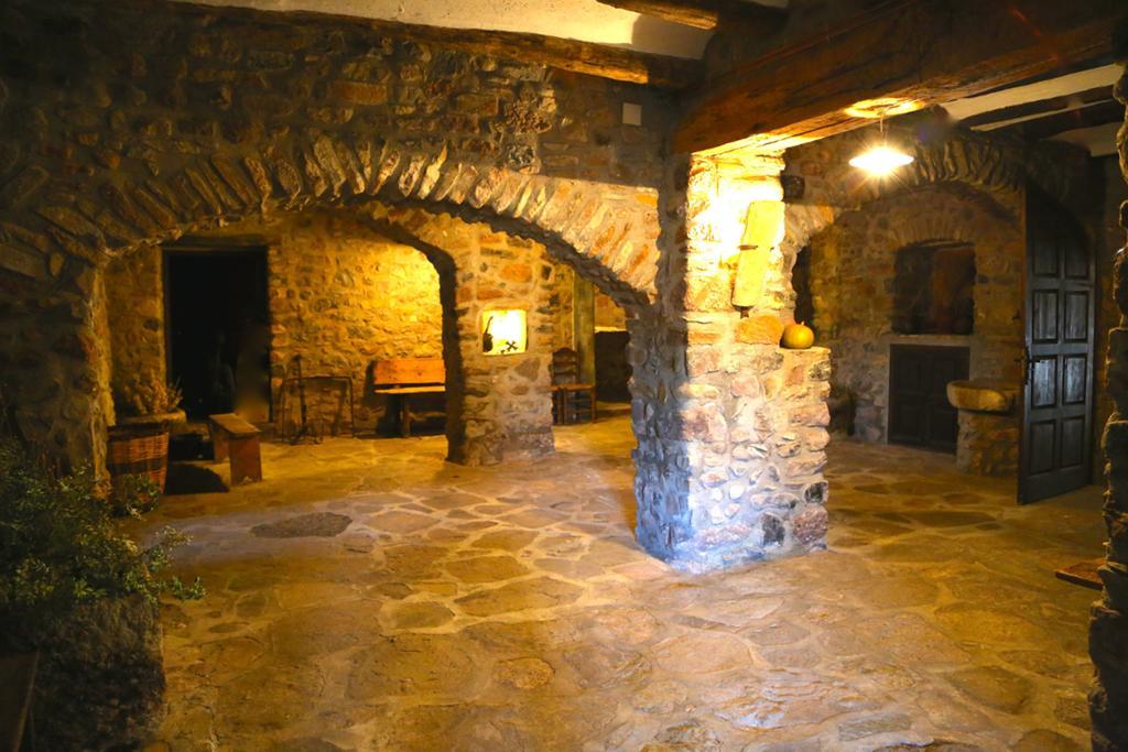 Casa Parramon Villa Peramea Eksteriør billede
