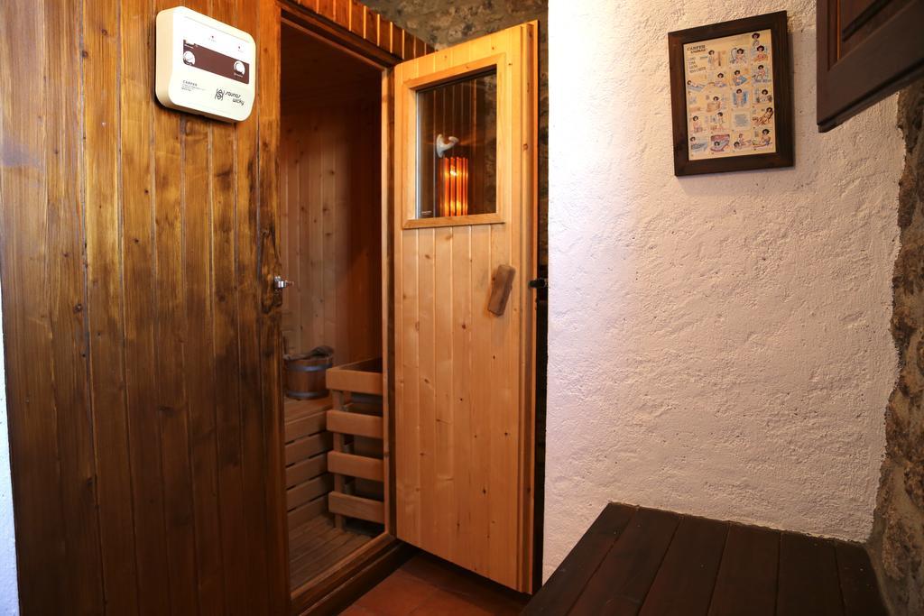 Casa Parramon Villa Peramea Eksteriør billede