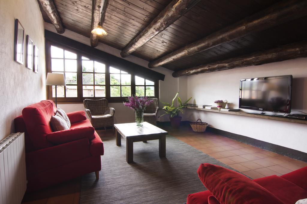 Casa Parramon Villa Peramea Eksteriør billede