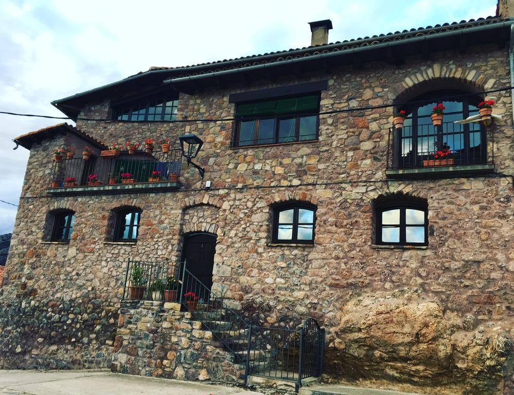 Casa Parramon Villa Peramea Eksteriør billede